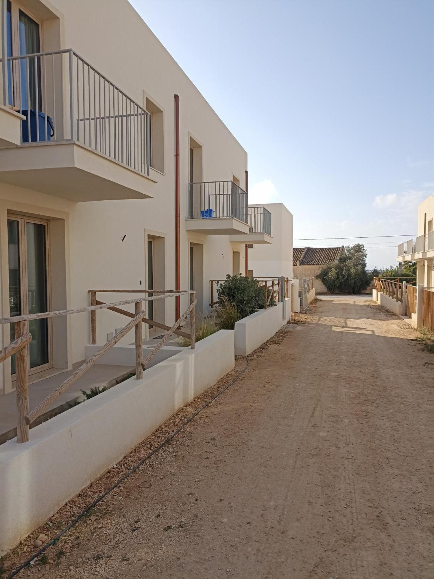 Apartment La Casetta Giosa Sullo Stagnone *