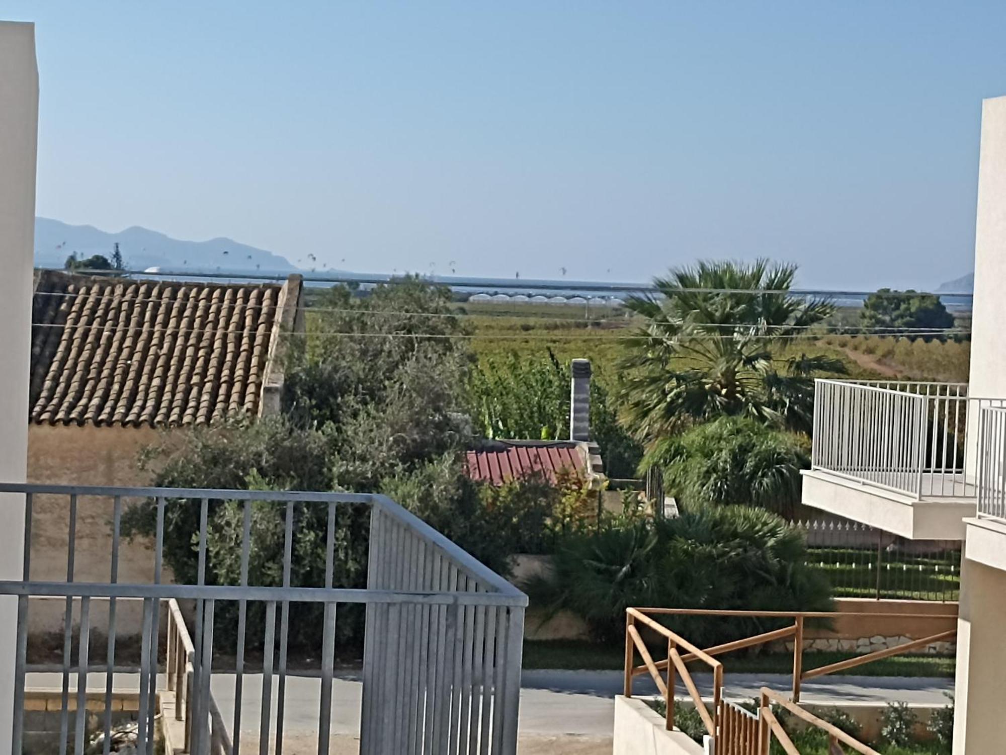La Casetta Giosa Sullo Stagnone Apartment *