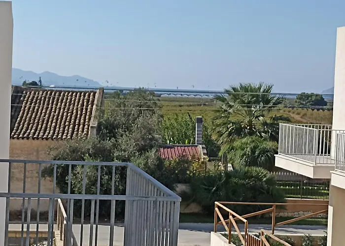 La Casetta Giosa Sullo Stagnone